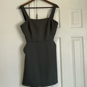 Aritzia (Wilfred) Green Dress